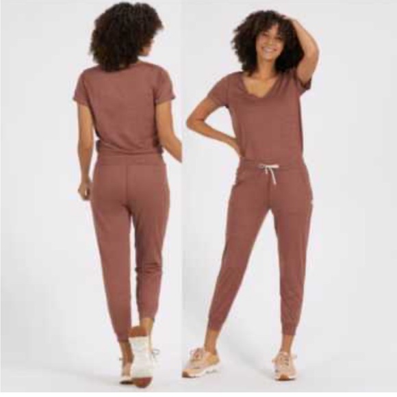 Vuori all day romper - Picture 2 of 6